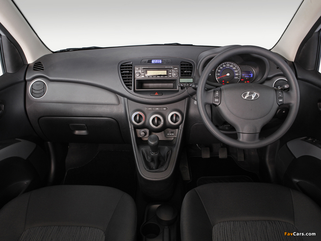 Images of Hyundai i10 ZA-spec 2011–13 (1024 x 768)