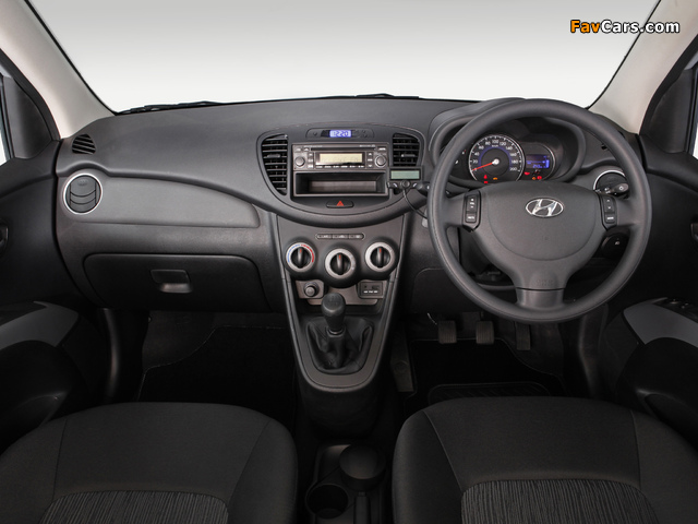 Images of Hyundai i10 ZA-spec 2011–13 (640 x 480)