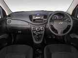Images of Hyundai i10 ZA-spec 2011–13
