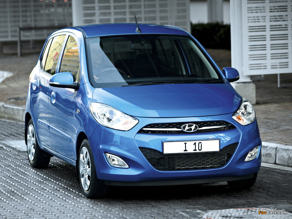 Images of Hyundai i10 ZA-spec 2011–13 (1024 x 768)