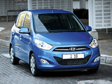 Images of Hyundai i10 ZA-spec 2011–13
