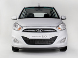 Photos of Hyundai i10 ZA-spec 2011–13