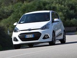 Photos of Hyundai i10 2013