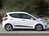 Photos of Hyundai i10 2013