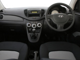 Pictures of Hyundai i10 ZA-spec 2008–11