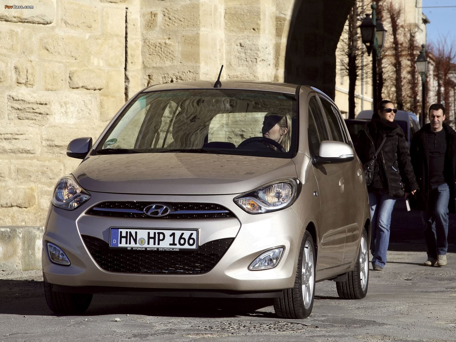 Pictures of Hyundai i10 2010 (1600 x 1200)