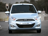 Pictures of Hyundai i10 ZA-spec 2011–13