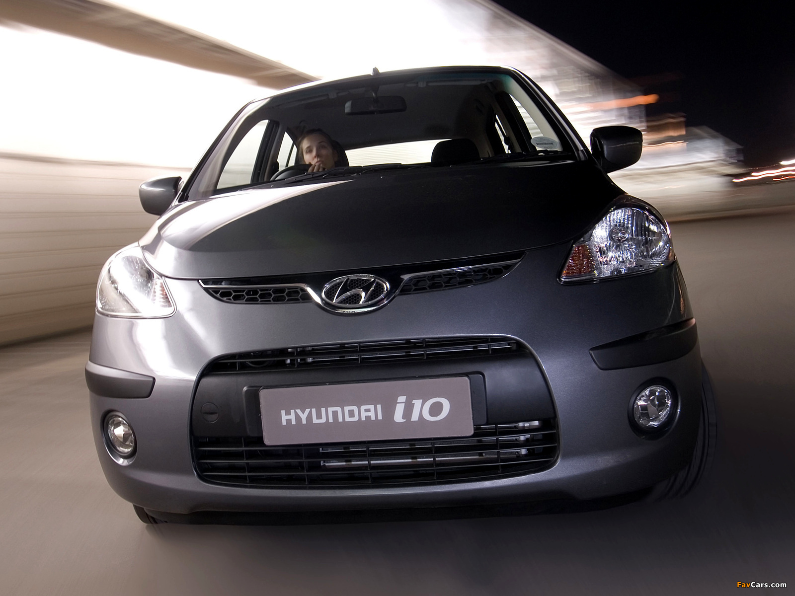 Hyundai i10 ZA-spec 2008–11 wallpapers (1600 x 1200)