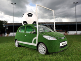 Hyundai i10 FIFA World Cup Promo Car by Andy Saunders 2010 wallpapers