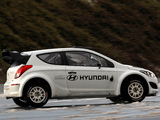 Hyundai i20 WRC Prototype 2012 images