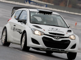 Hyundai i20 WRC Prototype 2012 images