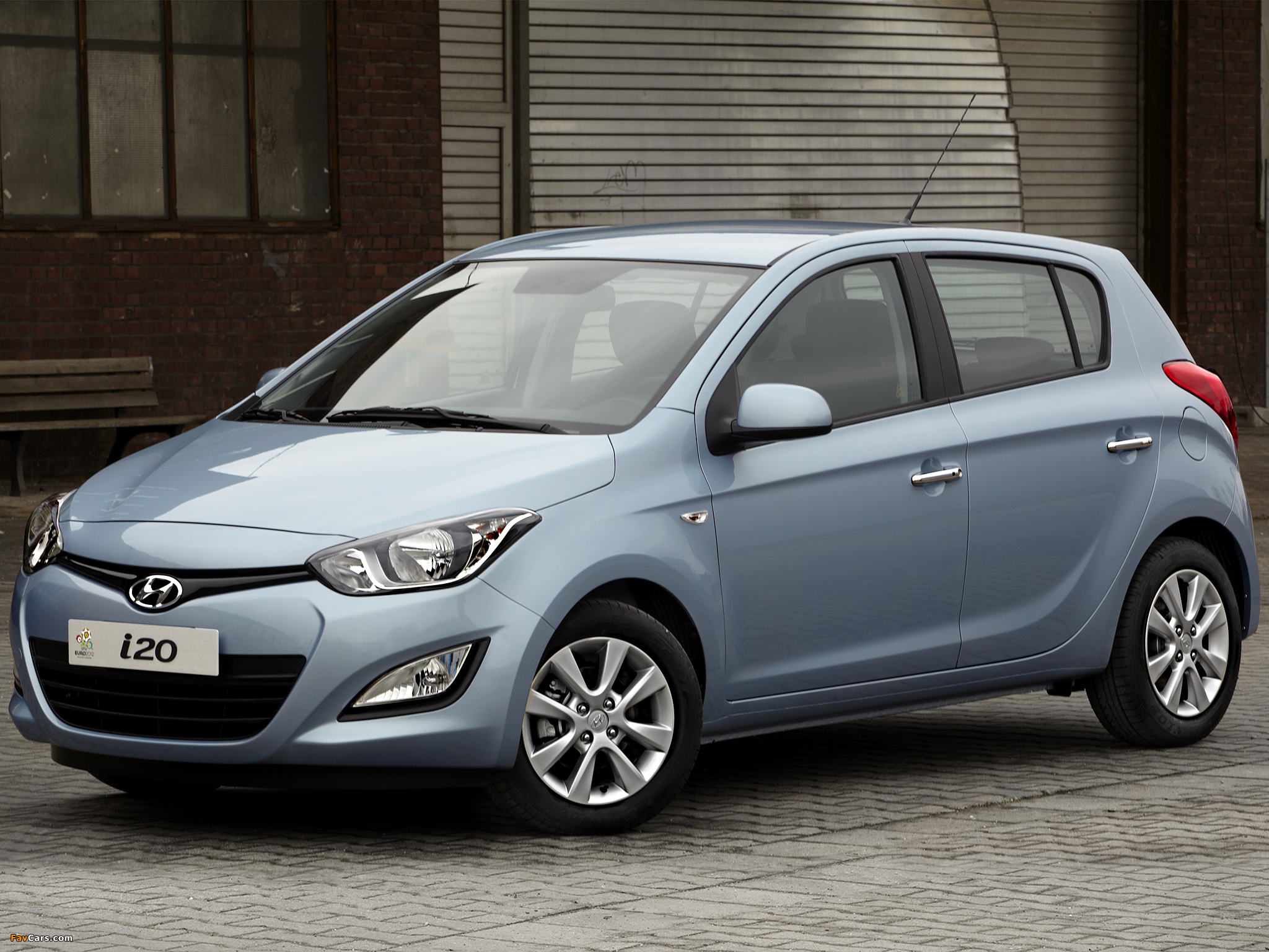 Hyundai i20 5-door 2012 photos (2048 x 1536)