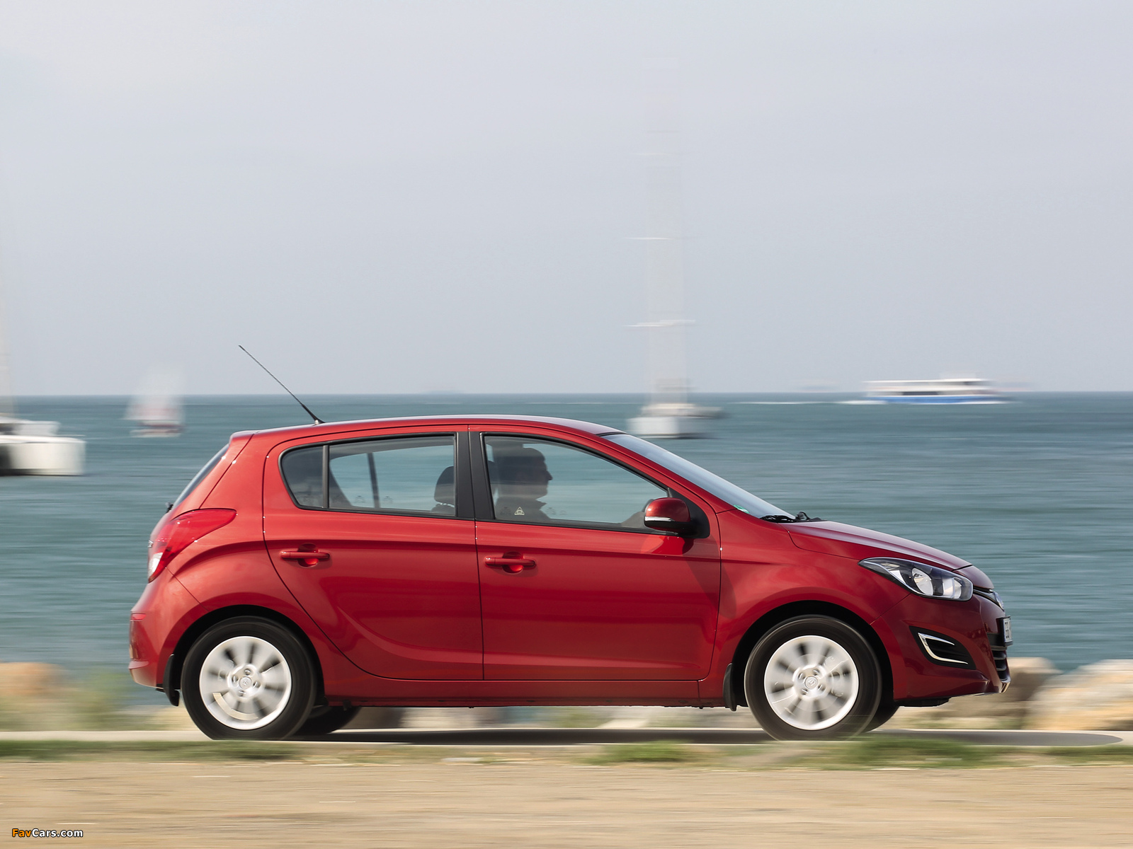 Hyundai i20 5-door 2012 photos (1600 x 1200)