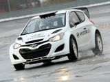 Hyundai i20 WRC Prototype 2012 wallpapers