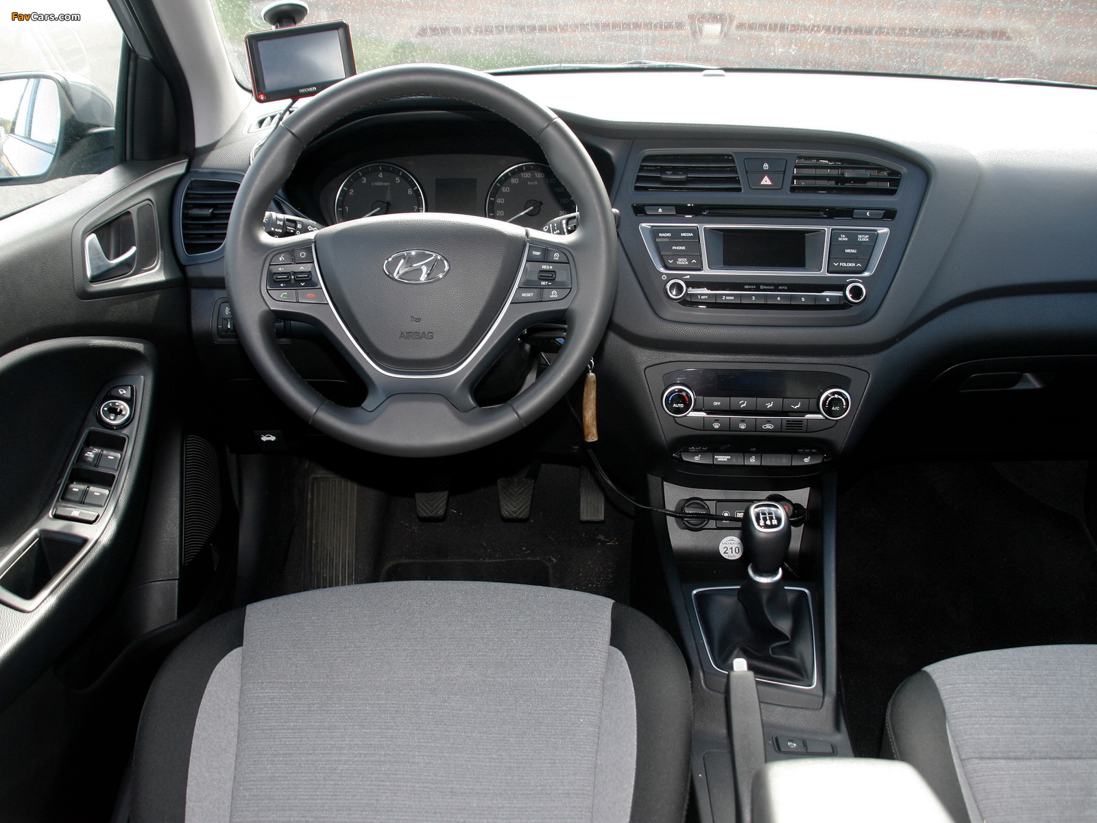 Hyundai i20 (IB) 2014 images (1600 x 1200)