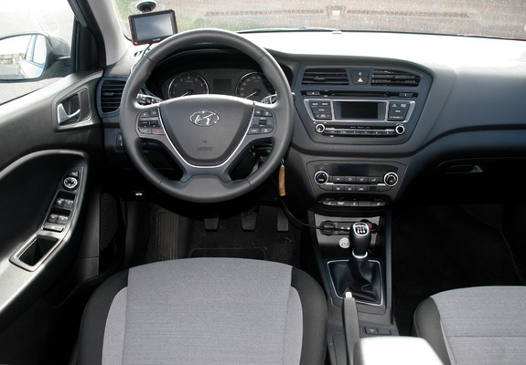 Hyundai i20 (IB) 2014 images