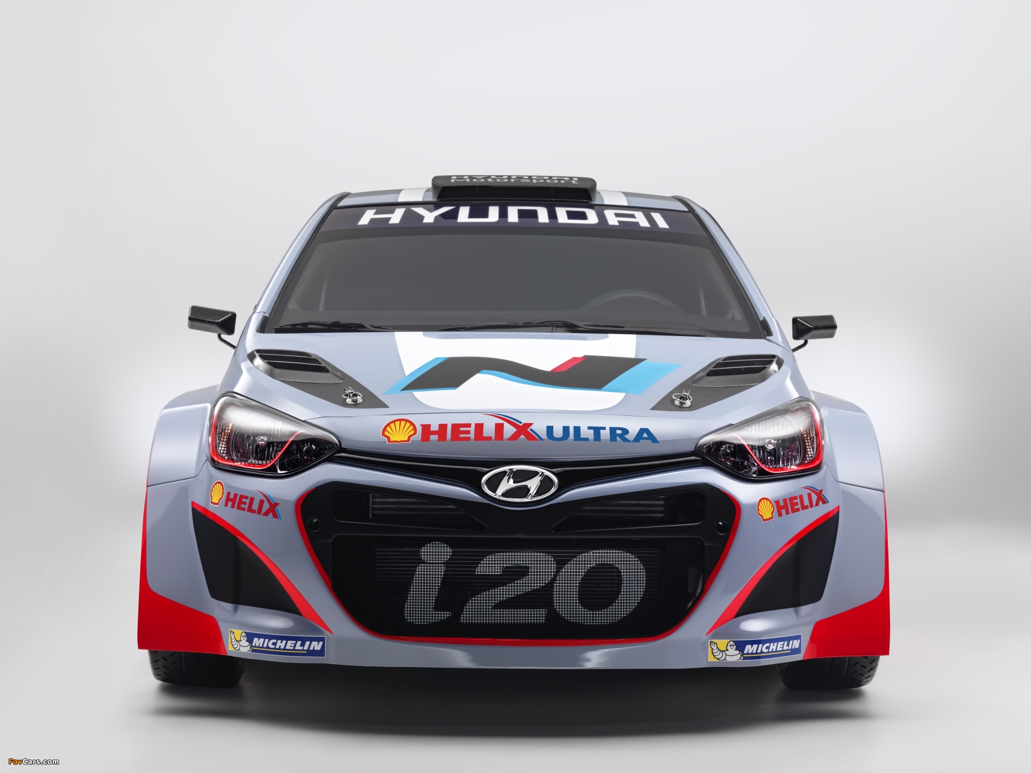 Hyundai i20 WRC 2014 pictures (2048 x 1536)