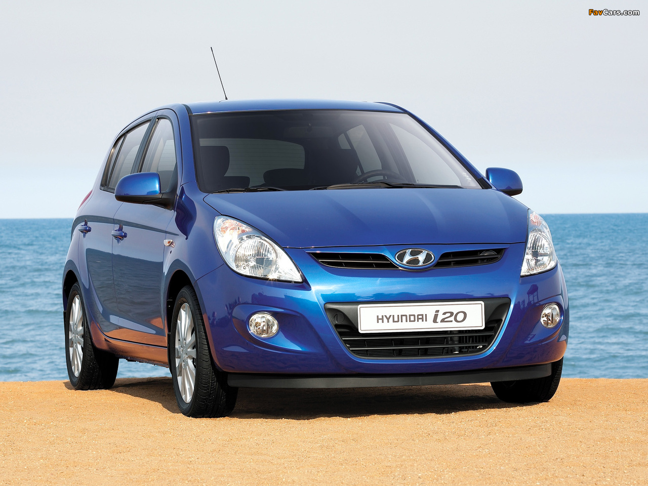 Images of Hyundai i20 5-door 2008 (1280 x 960)