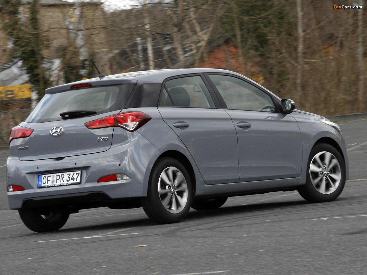 Photos of Hyundai i20 (IB) 2014 (1280 x 960)