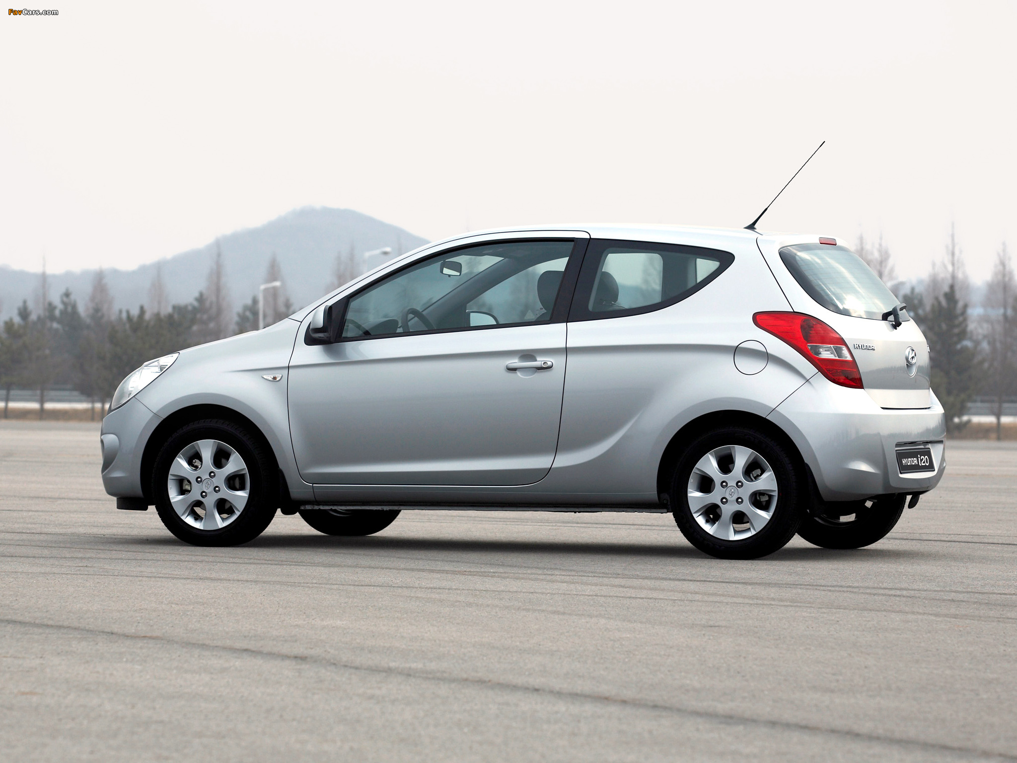 Pictures of Hyundai i20 3-door 2009 (2048 x 1536)