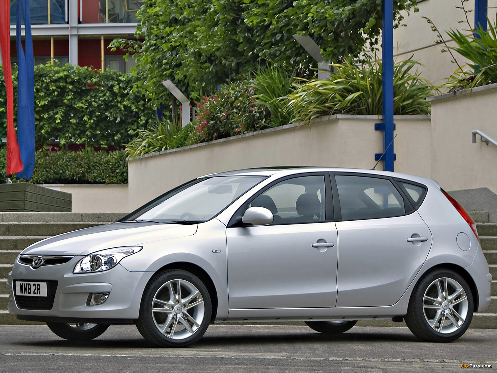 Hyundai i30 UK-spec (FD) 2007–10 images (1600 x 1200)