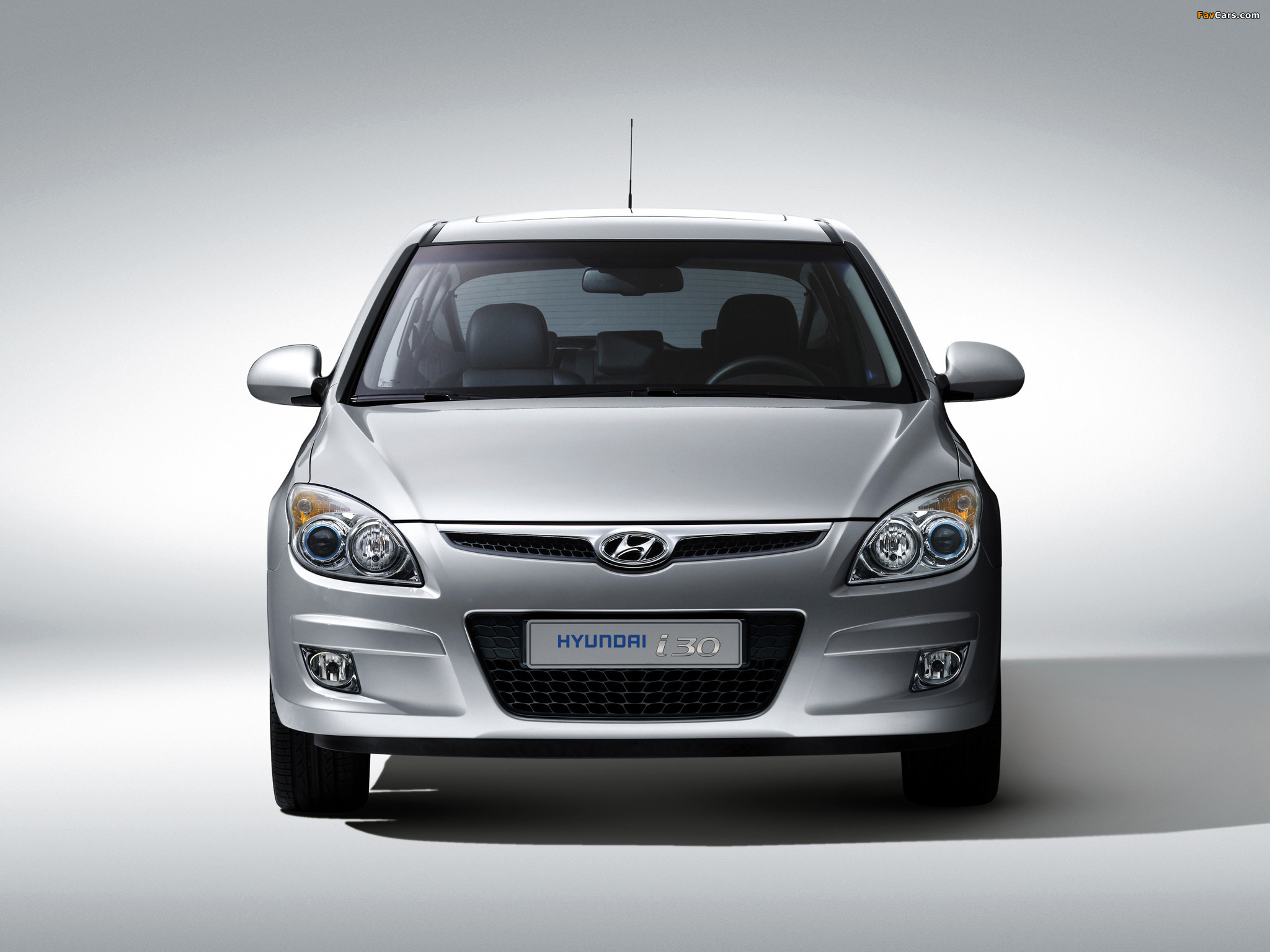 Hyundai i30 (FD) 2007–10 photos (2048 x 1536)