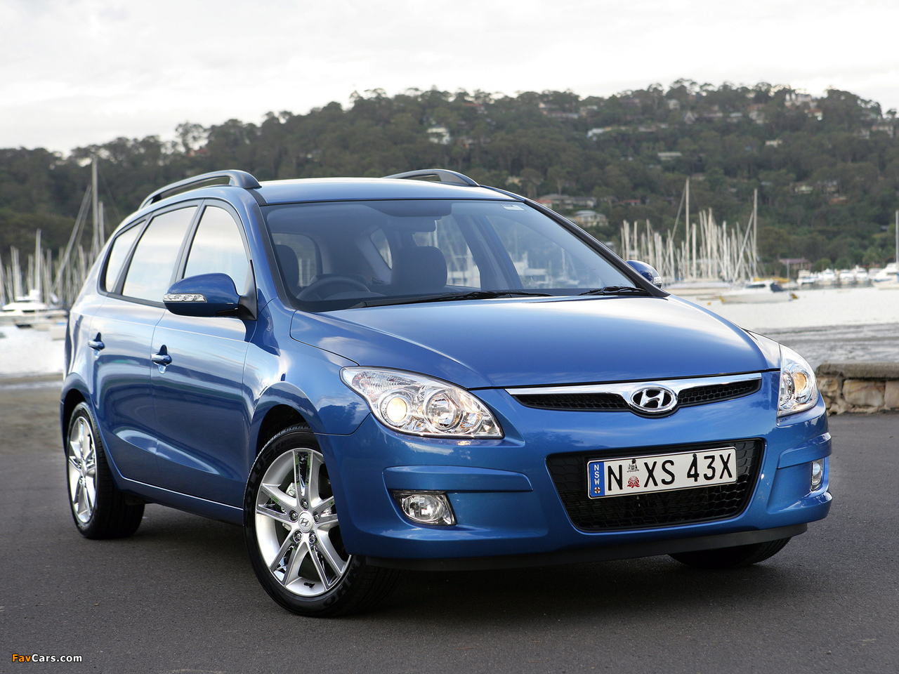 Hyundai i30 CW AU-spec (FD) 2009–11 images (1280 x 960)