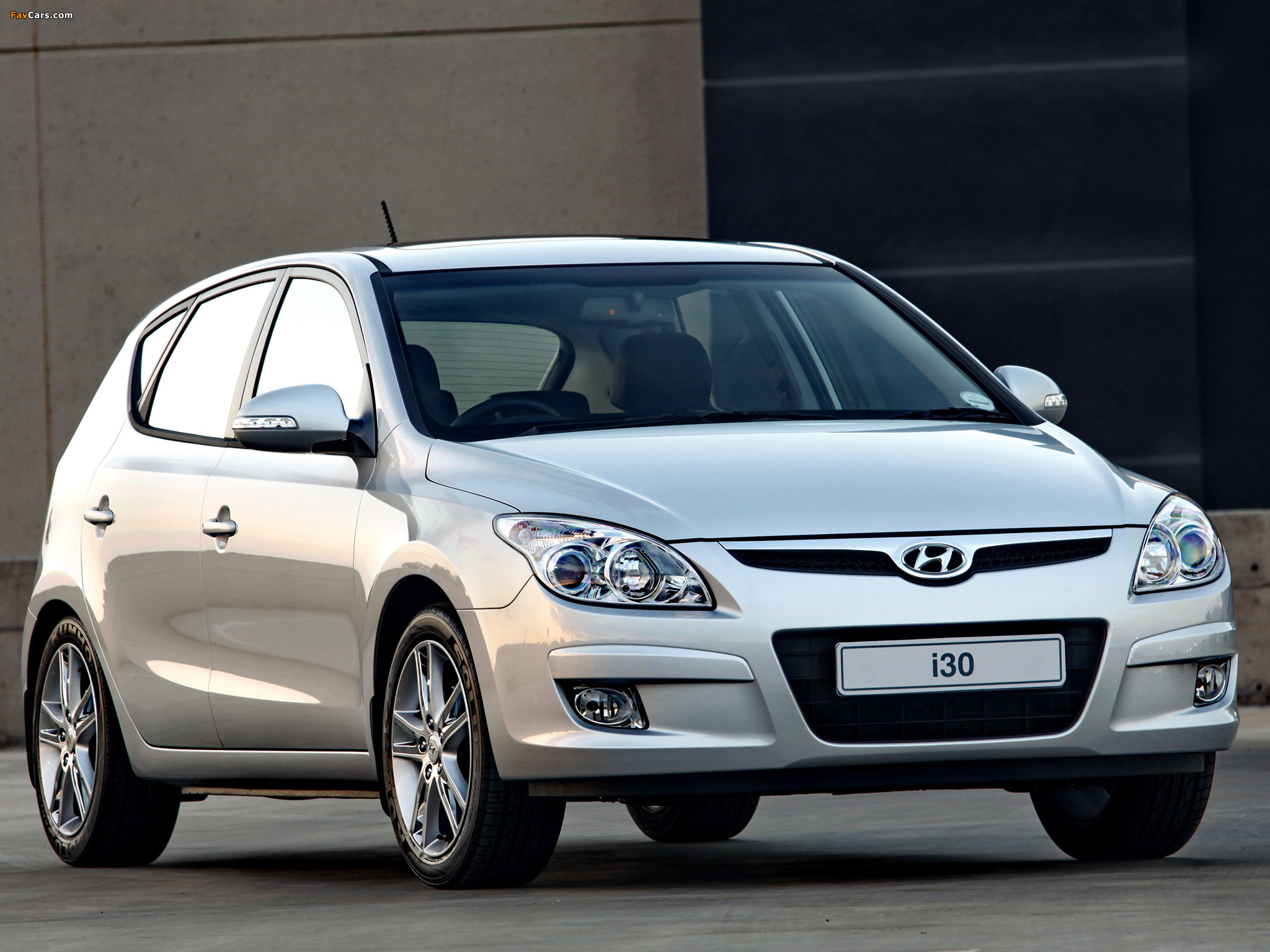 Hyundai i30 ZA-spec (FD) 2010–12 photos (2048 x 1536)