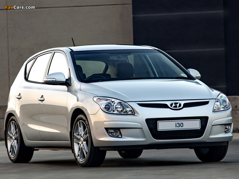 Hyundai i30 ZA-spec (FD) 2010–12 photos (800 x 600)