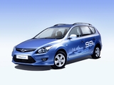 Hyundai i30 CW Blue Drive (FD) 2010 pictures