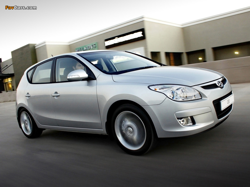 Hyundai i30 ZA-spec (FD) 2010–12 pictures (800 x 600)