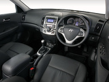 Hyundai i30 ZA-spec (FD) 2010–12 wallpapers