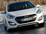 Hyundai i30 3-door (GD) 2012 images