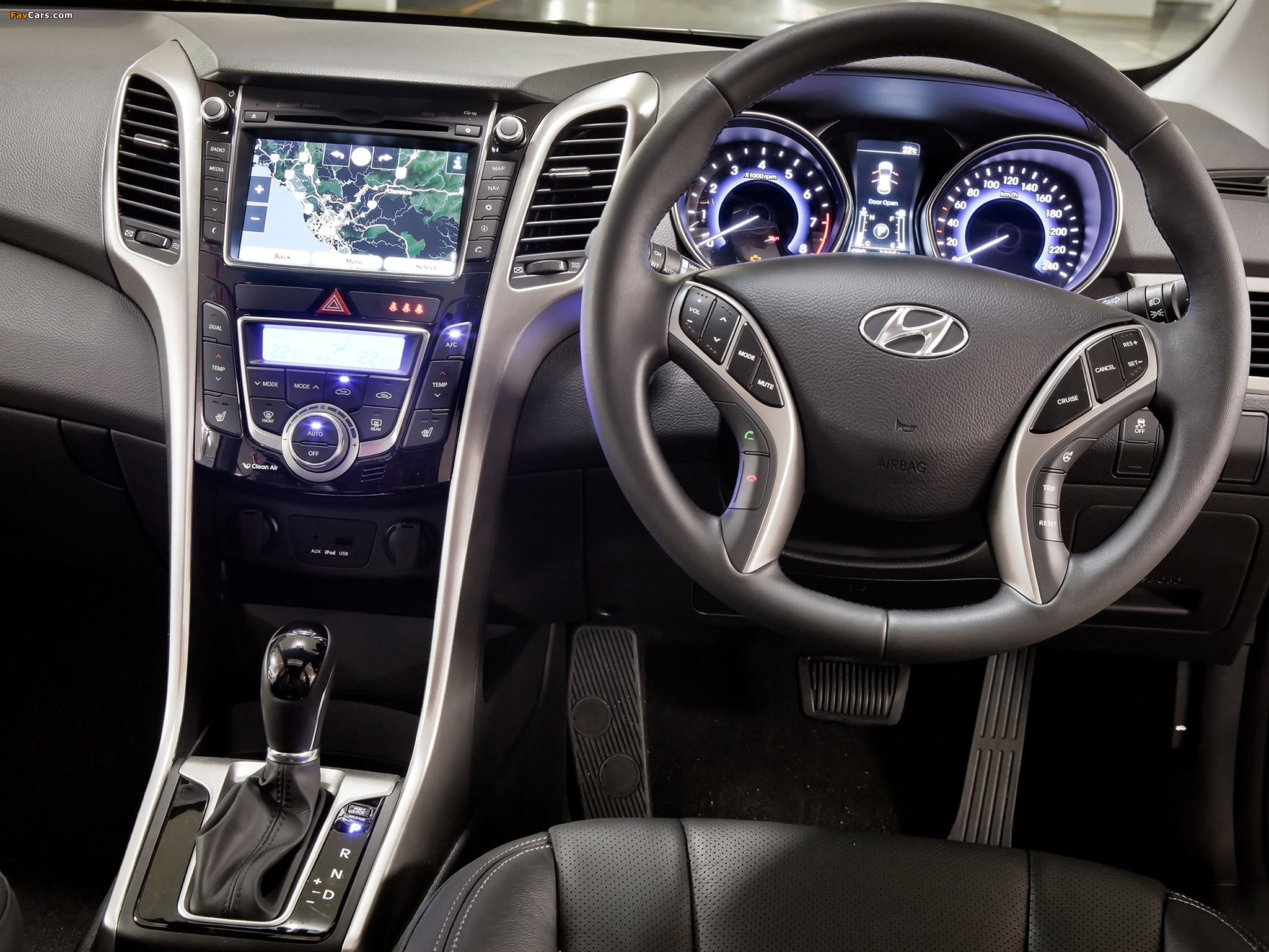 Hyundai i30 5-door AU-spec (GD) 2012 images (2048 x 1536)