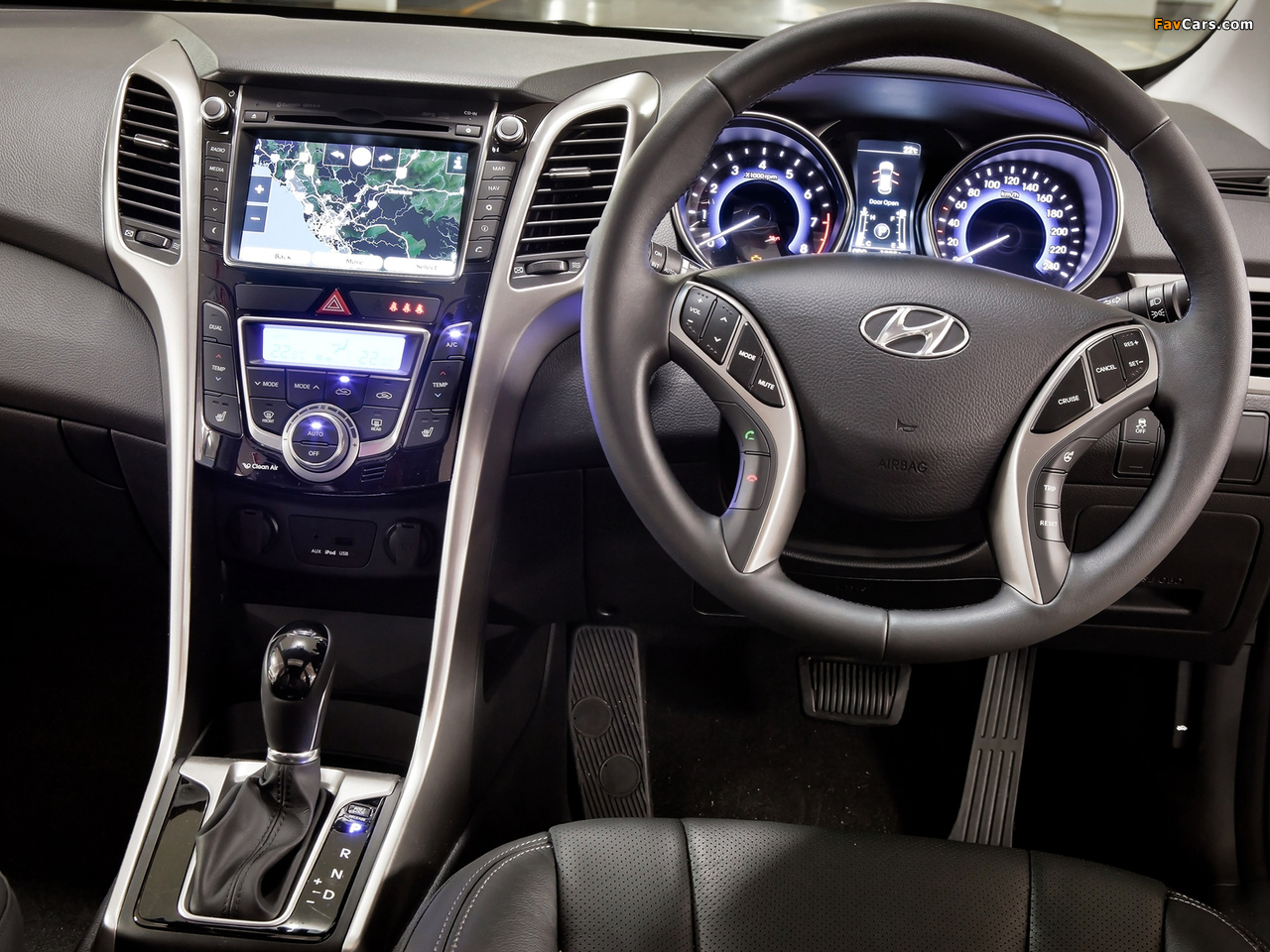 Hyundai i30 5-door AU-spec (GD) 2012 images (1280 x 960)