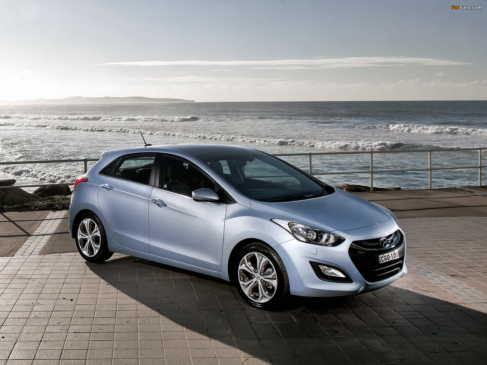 Hyundai i30 5-door AU-spec (GD) 2012 photos (1600 x 1200)