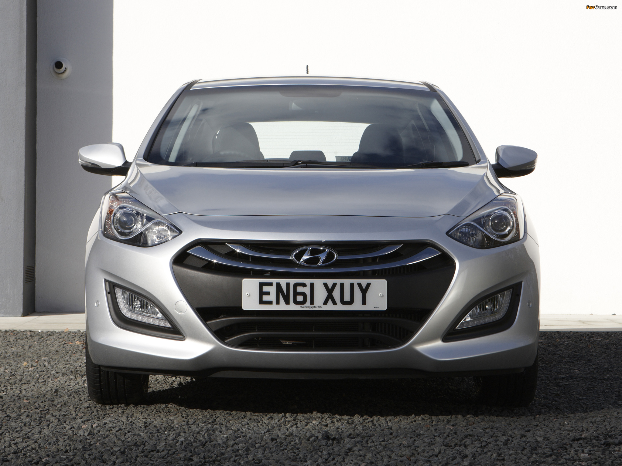 Hyundai i30 5-door UK-spec (GD) 2012 photos (2048 x 1536)