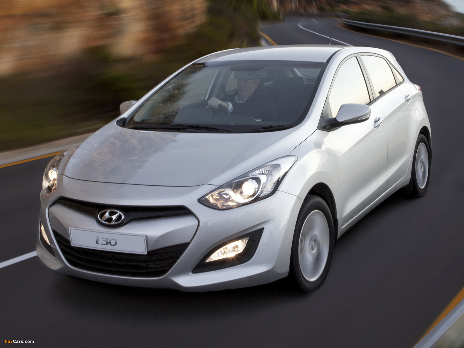 Hyundai i30 5-door ZA-spec (GD) 2012 photos (1600 x 1200)