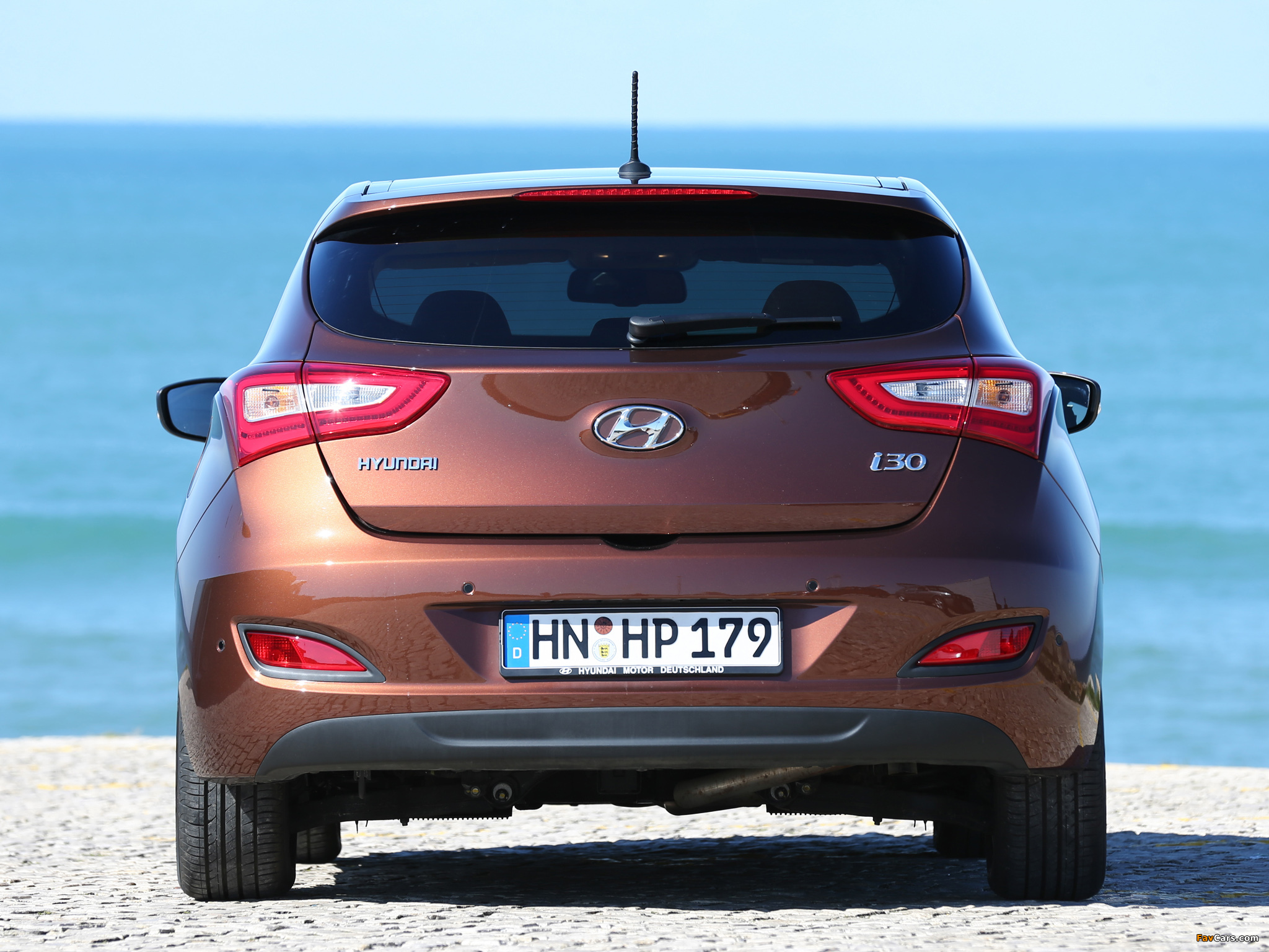 Hyundai i30 3-door (GD) 2012 pictures (2048 x 1536)