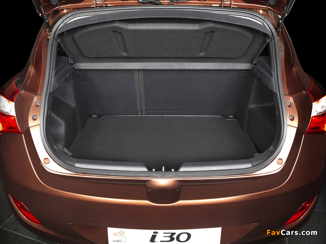 Hyundai i30 5-door (GD) 2012 wallpapers (640 x 480)