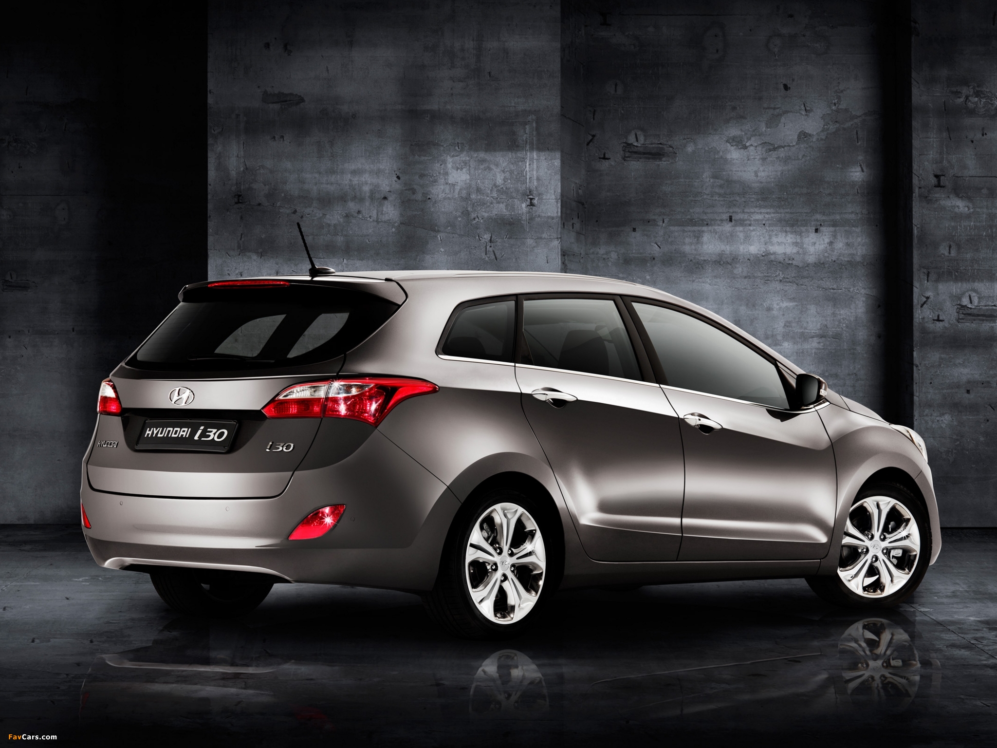 Hyundai i30 Wagon (GD) 2012 wallpapers (2048 x 1536)