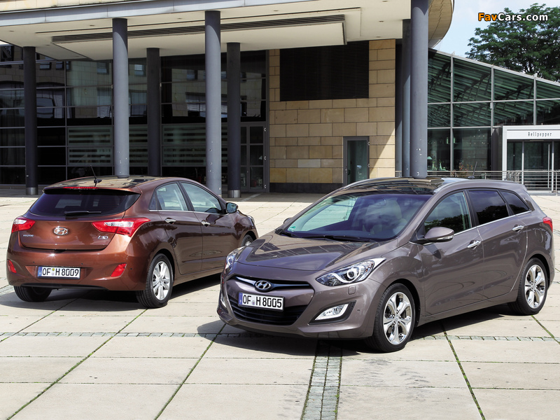 Hyundai i30 images (800 x 600)