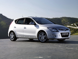 Images of Hyundai i30 (FD) 2007–10