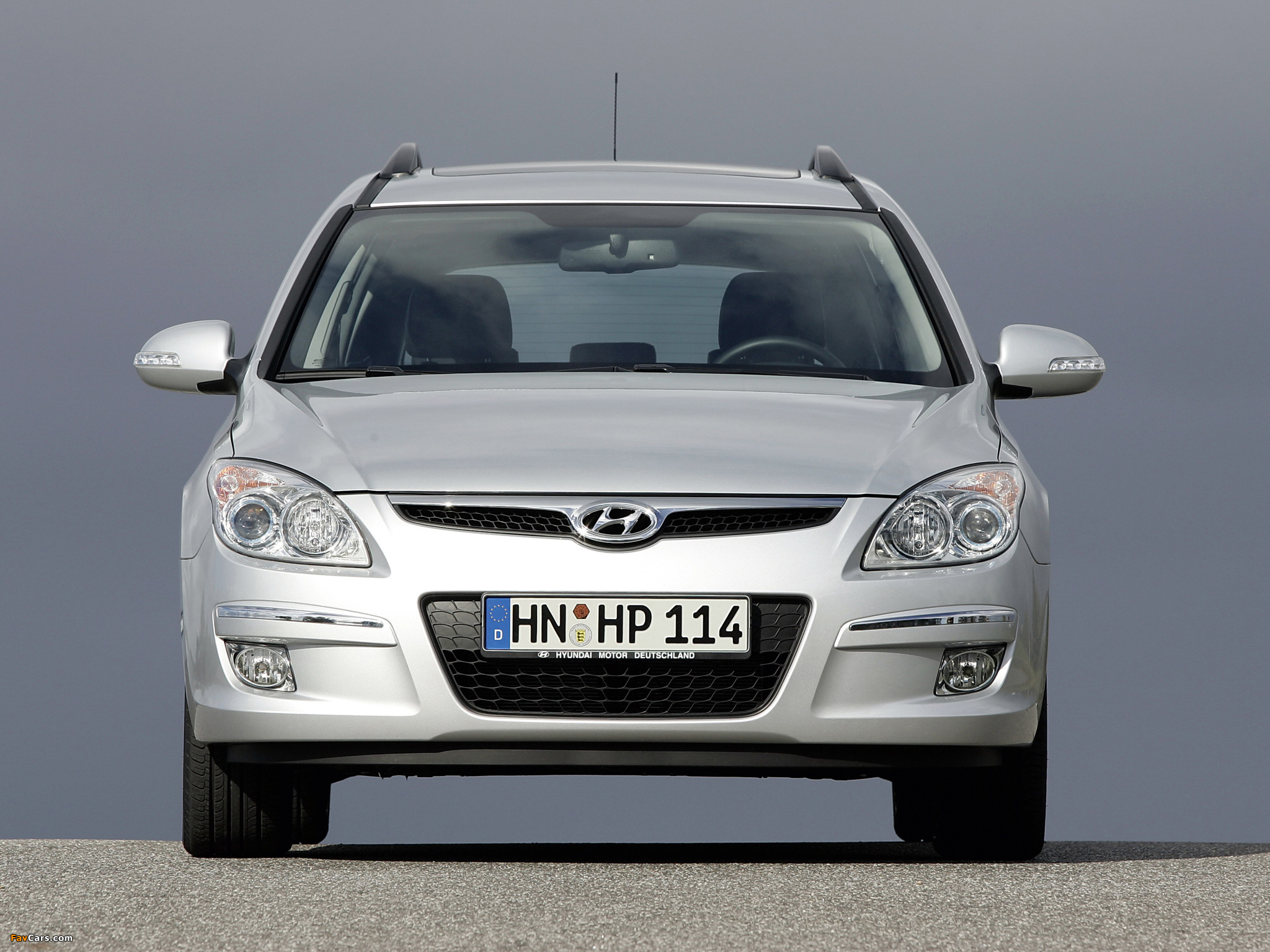 Images of Hyundai i30 CW (FD) 2008–10 (2048 x 1536)