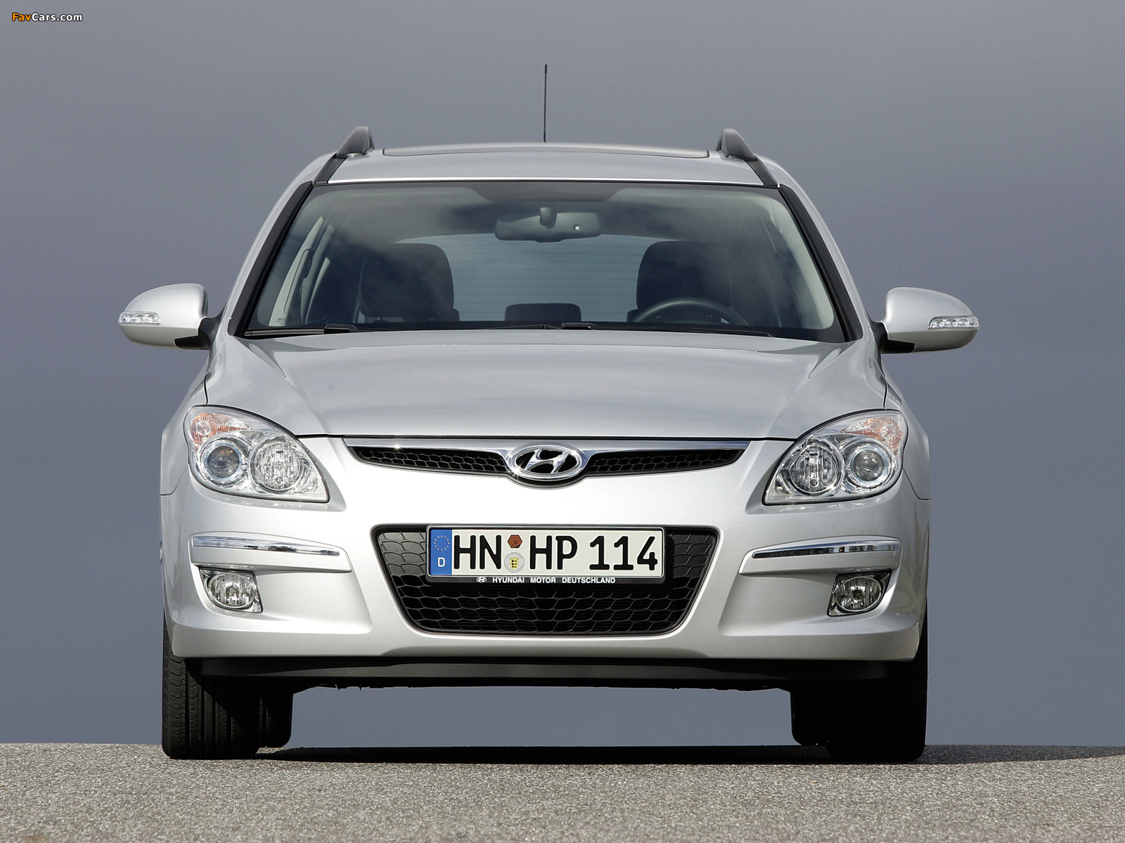 Images of Hyundai i30 CW (FD) 2008–10 (1600 x 1200)