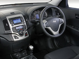 Images of Hyundai i30 ZA-spec (FD) 2010–12