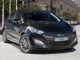 Images of Hyundai i30 SR Concept (GD) 2012