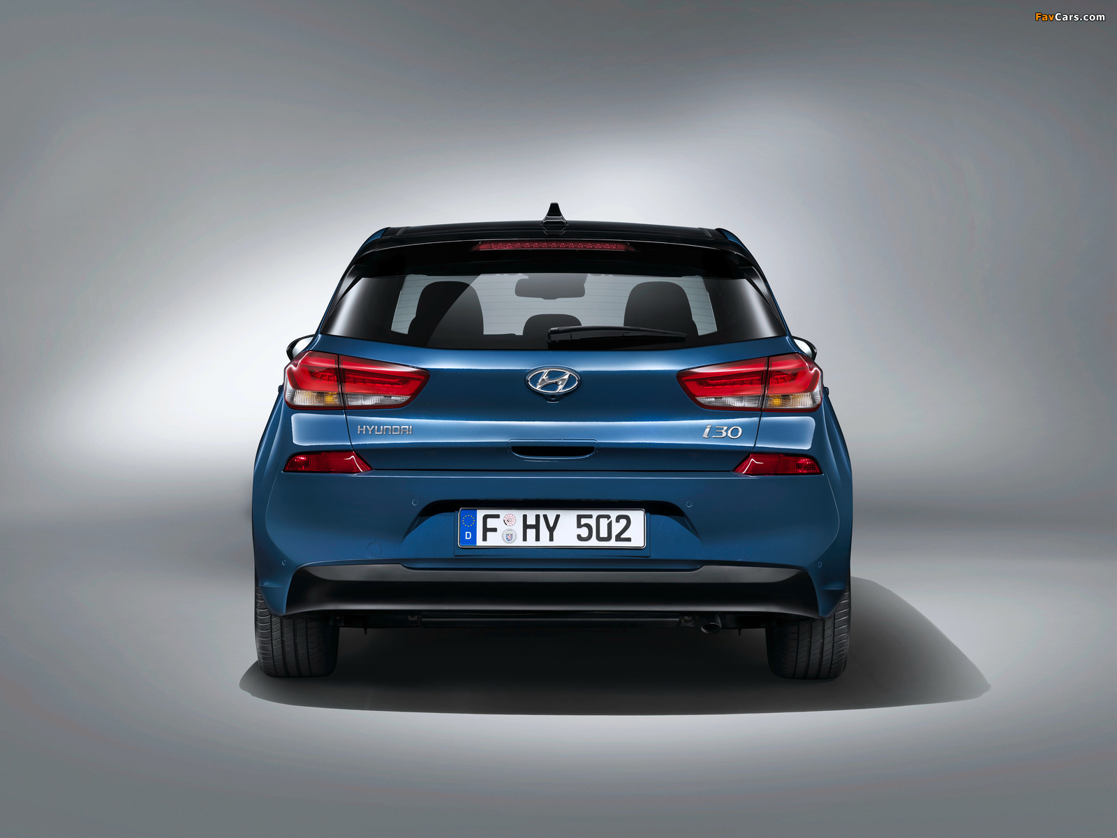 Images of Hyundai i30 2017 (1600 x 1200)