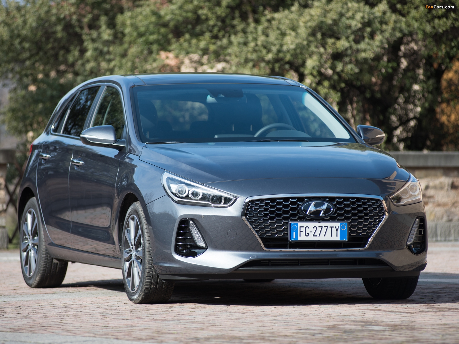 Images of Hyundai i30 (PD) 2017 (1600 x 1200)