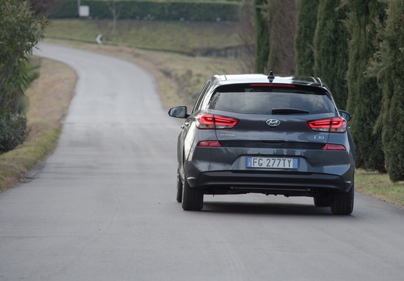 Hyundai I30 Estate (PD) 2017-2020 Witter Fixed Flange Towbar